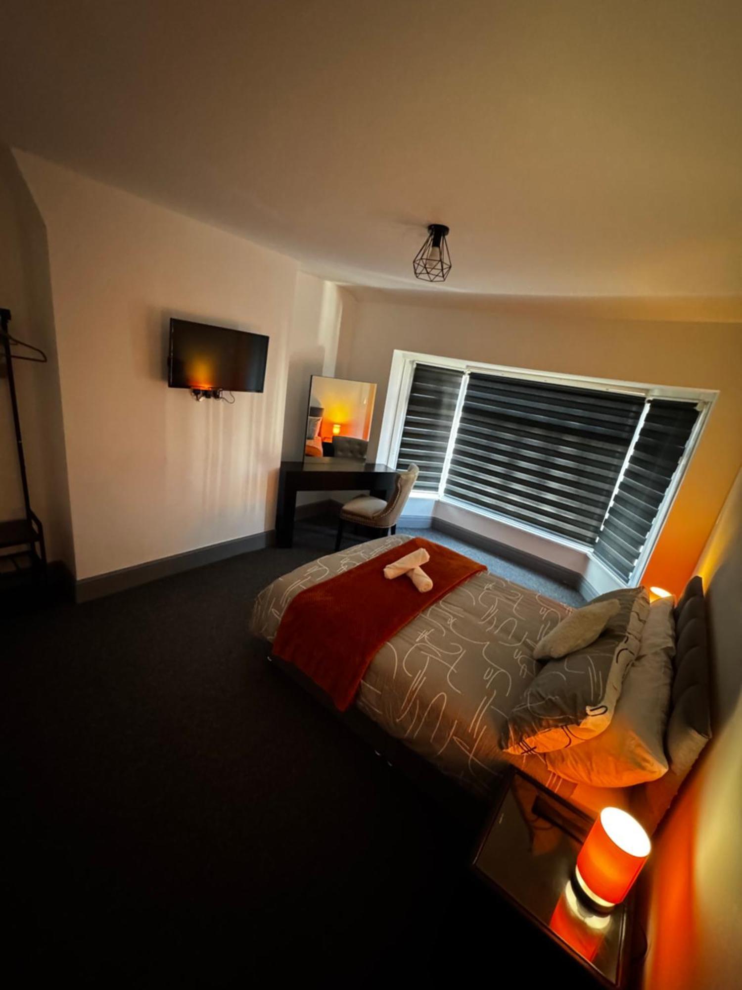 Melville House - Pet Friendly 黑潭 外观 照片